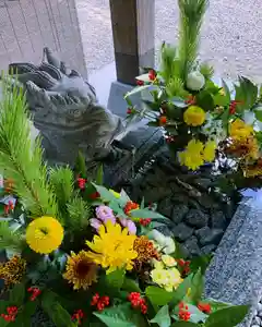 滑川神社 - 仕事と子どもの守り神(福島県)(2025年01月01日(水) 23時52分09秒投稿)