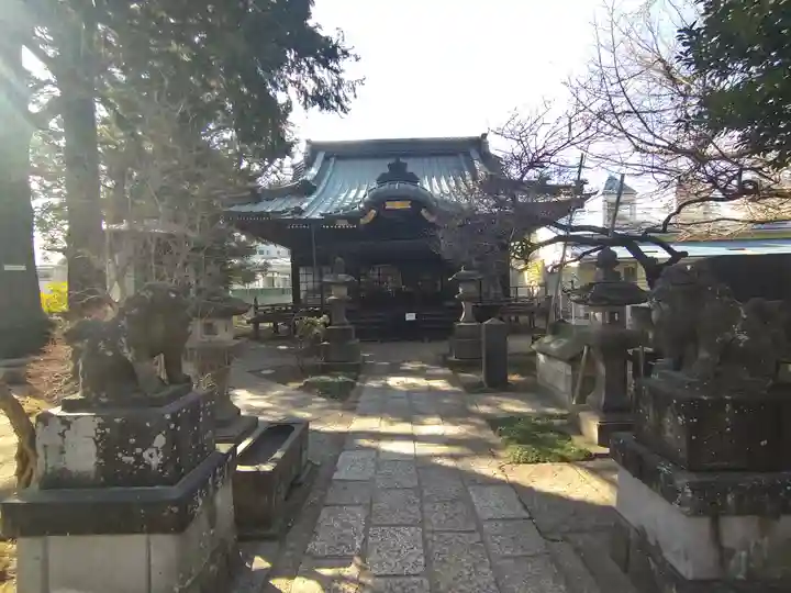 森巌寺(東京都)