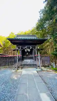出雲伊波比神社(埼玉県)