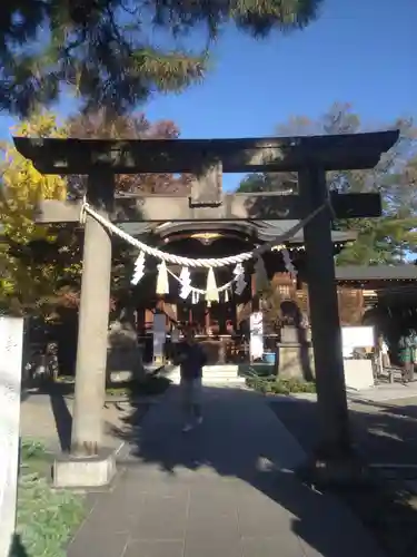 行田八幡神社(埼玉県)
