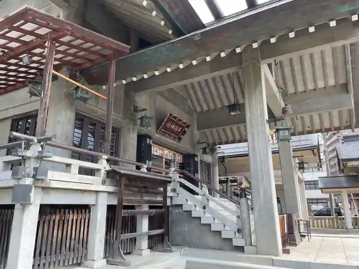 平潟神社(新潟県)