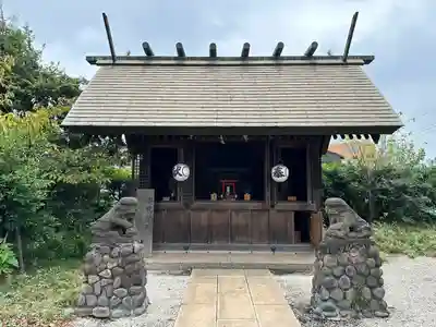 寒川神社(千葉県)