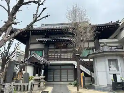 浄閑寺(東京都)