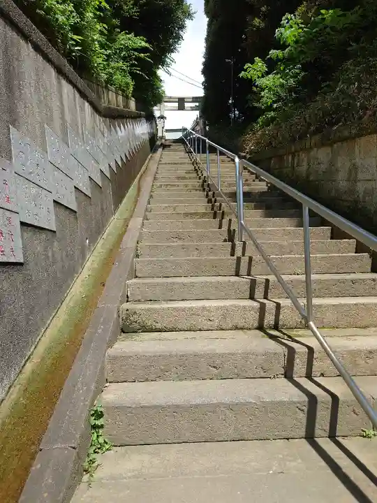 赤羽八幡神社のその他建物