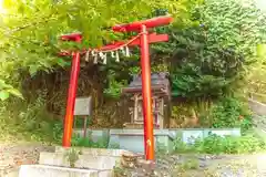 祖王神社の鳥居