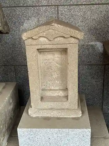 当代島稲荷神社(千葉県)