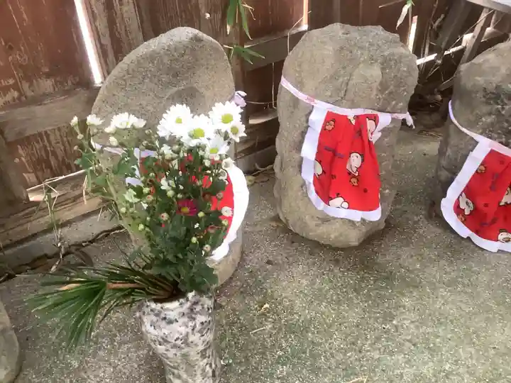 龍福寺(普照庵 龍福寺)の地蔵