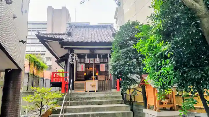 飯倉熊野神社(東京都)
