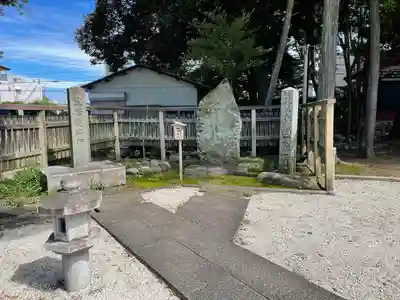 久居八幡宮（野邊野神社）のその他建物