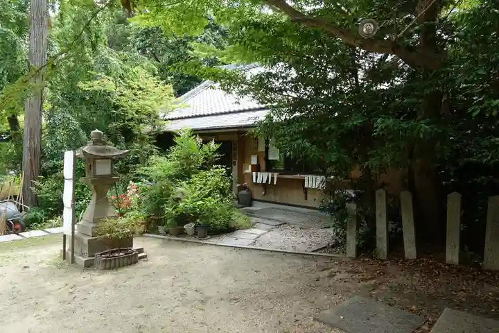 交野天神社のその他建物