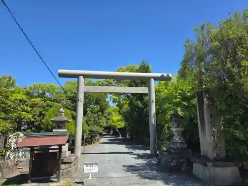 水無瀬神宮(大阪府)