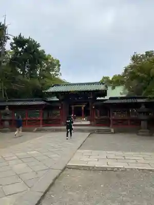 根津神社(東京都)