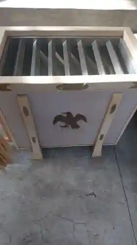 飯倉熊野神社のその他建物