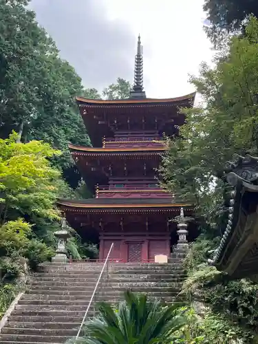 長命寺のその他建物