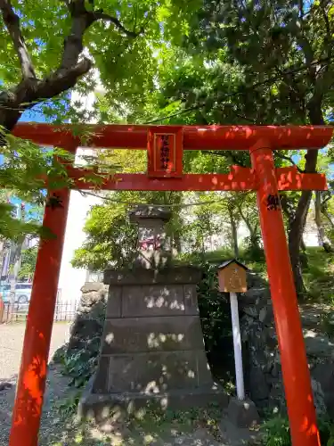 江島杉山神社(東京都)