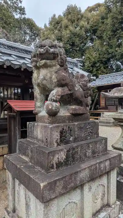 近津尾神社(滋賀県)