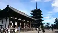 興福寺の本殿・本堂