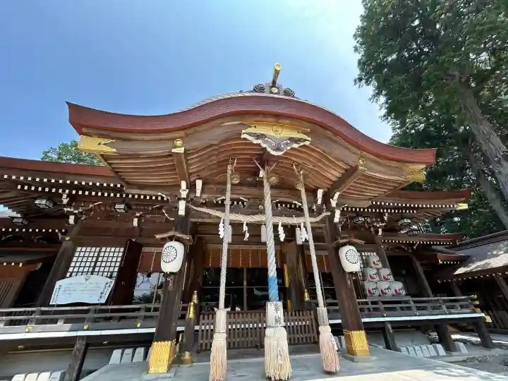 大麻比古神社(徳島県)