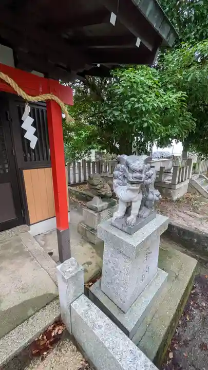 伊邪那岐神社(兵庫県)