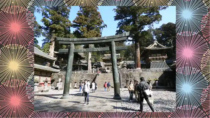 日光東照宮(栃木県)
