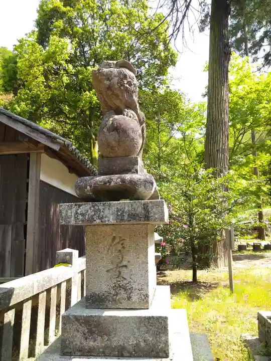 早瀧比咩神社(岡山県)