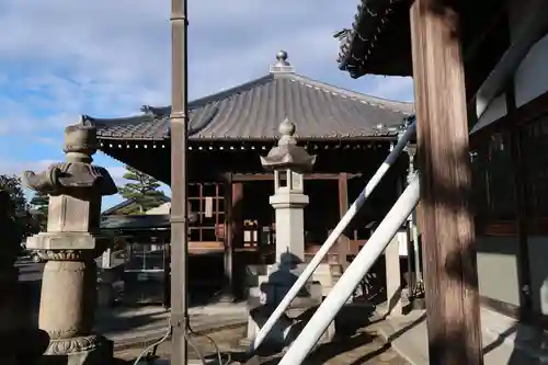 普門寺の末社・摂社