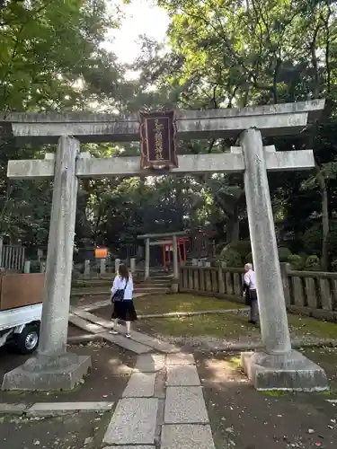 根津神社(東京都)