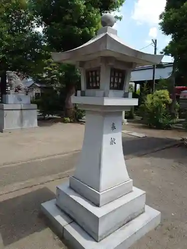 勝利八幡神社(東京都)