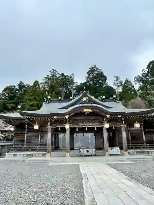 秋葉山本宮 秋葉神社 上社(静岡県)