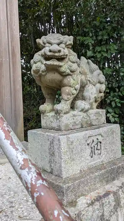 白山神社(滋賀県)