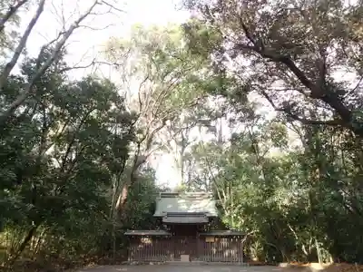 熱田神宮の末社・摂社