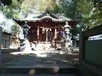 星宮神社の本殿・本堂