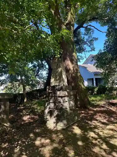 宮原三神宮(熊本県)