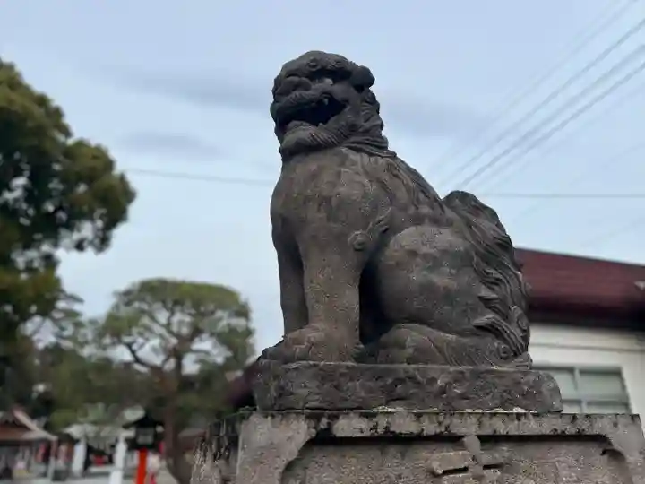 玉村八幡宮(群馬県)