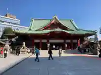 神田神社(神田明神)の本殿・本堂