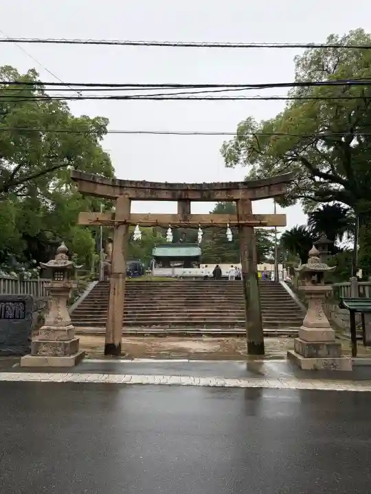 忌宮神社(山口県)