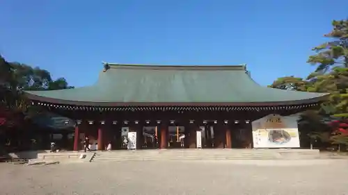 橿原神宮(奈良県)