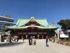 神田神社（神田明神）の本殿