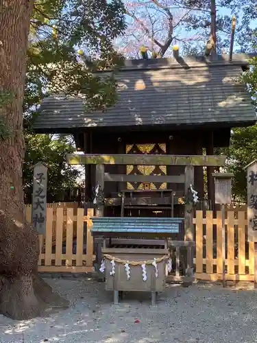 伊勢山皇大神宮のその他建物