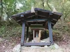 祠（津島神社）の建物その他