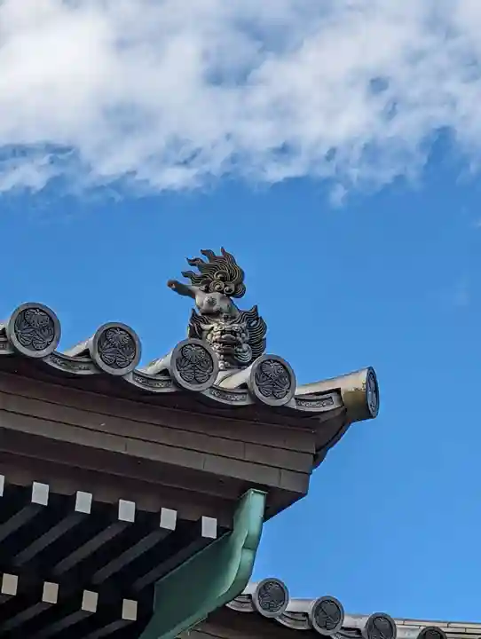 善福寺のその他建物