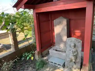 鏡峯神社のその他建物