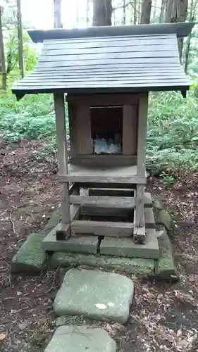 熊野神社のその他建物