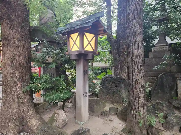 洲嵜神社のその他建物