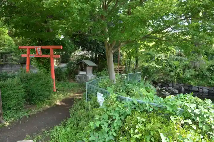 辨財天社(神奈川県)