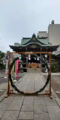 柏神社(千葉県)