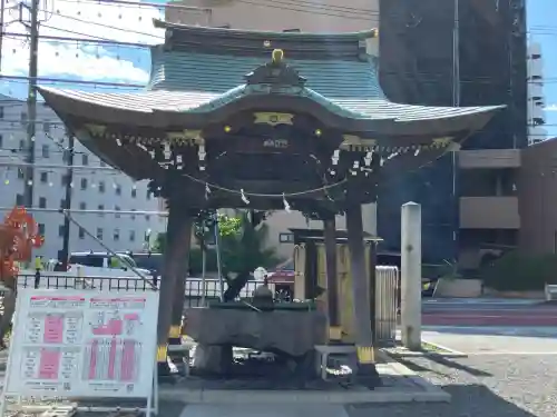 白旗神社(神奈川県)