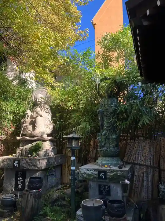 玉眞院玉川大師(東京都)