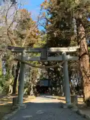 生品神社(群馬県)