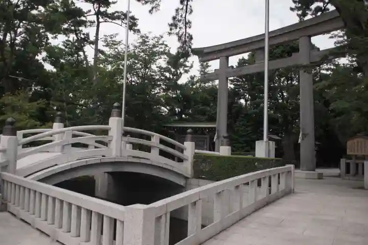 寒川神社のその他建物